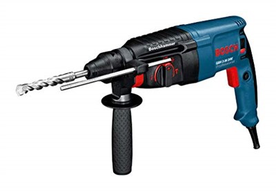 Bosch Professional GBH 2-26 DRE Kırıcı Delici (800 W, 2,7 kg, 2,7 J, Betonda Delme Çapı: 26 mm)