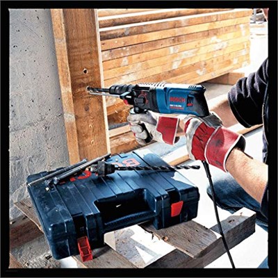 Bosch Professional GBH 2-26 DRE Kırıcı Delici (800 W, 2,7 kg, 2,7 J, Betonda Delme Çapı: 26 mm)