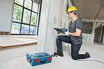 Bosch Professional GBH 2-28 F Kırıcı Delici (880 W, 3,1 kg, 3,2 J, Betonda Delme Çapı: 28 mm, İlave Mandren)