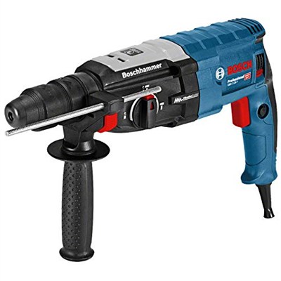 Bosch Professional GBH 2-28 F Kırıcı Delici (880 W, 3,1 kg, 3,2 J, Betonda Delme Çapı: 28 mm, İlave Mandren)
