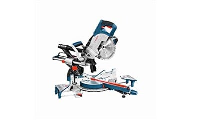 Bosch Professional GCM 8 SJL Gönye Kesme Makinesi (1.600 W, Kesme Kapasitesi: 70x312 mm, Bıçak çapı: 216 mm, Göbek çapı: 30 mm)