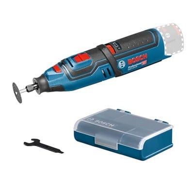 Bosch Professional GRO 12V-35 Akülü El Motoru (12 Volt, SOLO, 5.000 dev/dak, Karton kutuda)