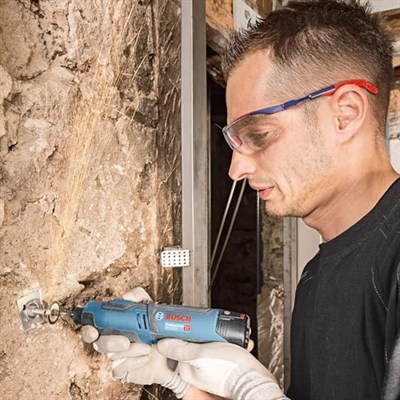 Bosch Professional GRO 12V-35 Akülü El Motoru (12 Volt, SOLO, 5.000 dev/dak, Karton kutuda)
