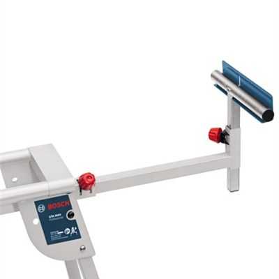 Bosch Professional GTA 2600 Gönye Kesme Sehpası (Yükseklik: 947 mm, GCM 8,10,12 modelleriyle uyumludur)