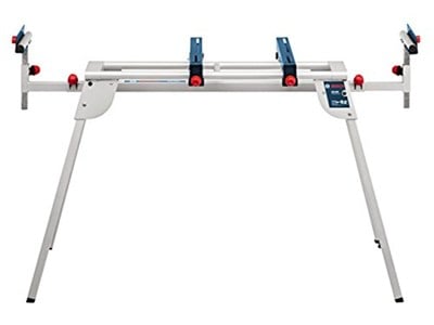 Bosch Professional GTA 2600 Gönye Kesme Sehpası (Yükseklik: 947 mm, GCM 8,10,12 modelleriyle uyumludur)