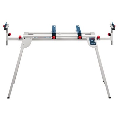 Bosch Professional GTA 2600 Gönye Kesme Sehpası (Yükseklik: 947 mm, GCM 8,10,12 modelleriyle uyumludur)