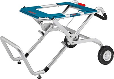 Bosch Professional GTA 60 W Gönye Kesme Sehpası (Yükseklik: 622 mm, GTS 10, 635-216, 18V-216 modelleriyle uyumludur