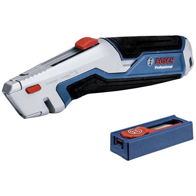 Bosch Professional Maket Bıçağı ve Bıçak Yedeği Seti