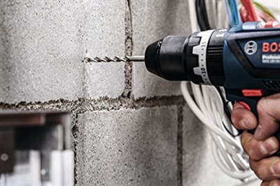Bosch Professional Matkap Ucu, Gri, 7 Adet