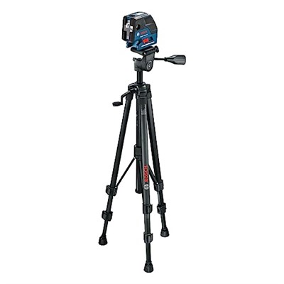 Bosch Professional Measurement Bt 150 Tripod, Alüminyum, 55-157 cm Çalışma Yüksekliği