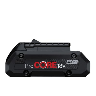 Bosch Professional ProCORE 18 Volt 4,0 Ah Li-Ion Akü
