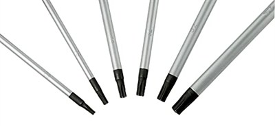 Bosch Professional Tornavida Seti 6 Parça