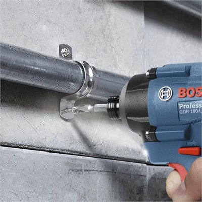 Bosch Professional Vidalama Ucu, Gri, 3 Adet - Seçenekler: 25 mm, 3 Stück, 49 mm, 3 Stxfcck, 89 mm, 3 Stxfcck, 89 mm...