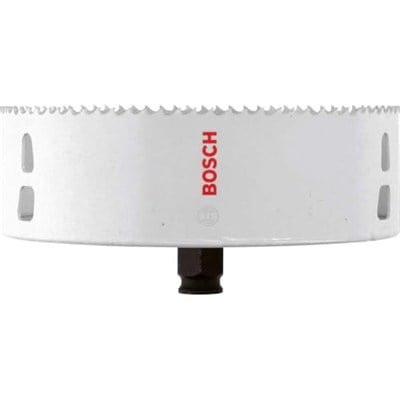 Bosch Profesyonel Delik Testeresi Progressor for Wood & Metal (Ahşap ve Metal, Ø 98 mm, Matkap Aksesuarı)