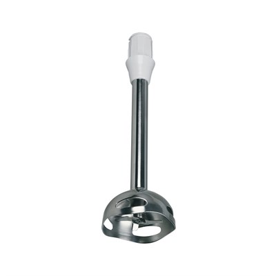 Bosch Siemens 657258 00657258 Orijinal El Blender Ayak Paslanmaz Çelik Beyaz ErgoMixx/Ergonomik Sürüm El Karıştırıcı