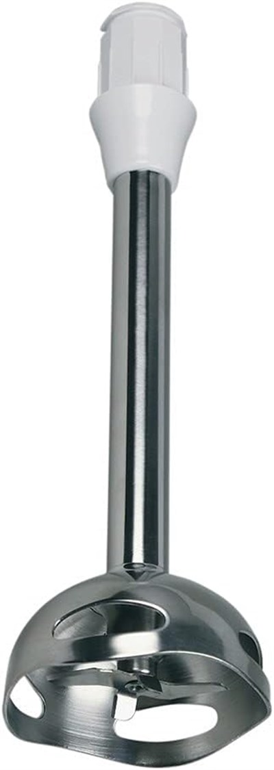 Bosch Siemens 657258 00657258 Orijinal El Blender Ayak Paslanmaz Çelik Beyaz ErgoMixx/Ergonomik Sürüm El Karıştırıcı