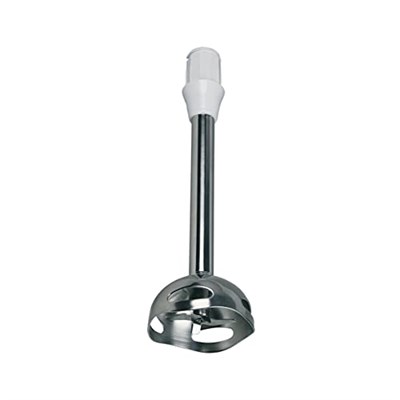 Bosch Siemens 657258 00657258 Orijinal El Blender Ayak Paslanmaz Çelik Beyaz ErgoMixx/Ergonomik Sürüm El Karıştırıcı