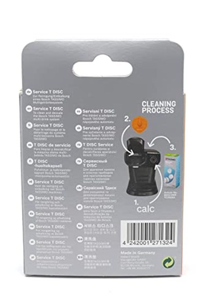 Bosch Tassimo T Disc Orijinal Yedek Parça 624088