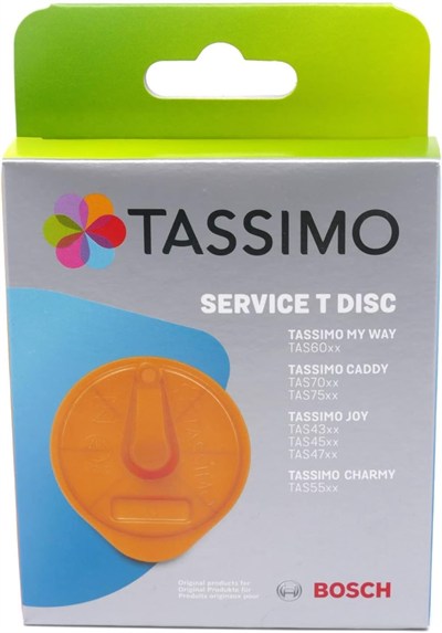Bosch Tassimo T Disc Orijinal Yedek Parça 624088