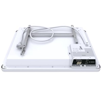 Bosch Thermotechnik Elektrikli Konvektör Isıtıcı HC 4000-15, Beyaz