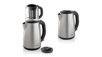 Bosch TTA5603 1800 W Cam Demlikli Çay Makinesi