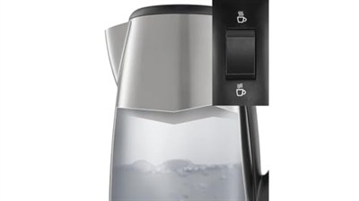 Bosch TTA5603 1800 W Cam Demlikli Çay Makinesi