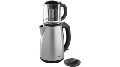 Bosch TTA5603 1800 W Cam Demlikli Çay Makinesi