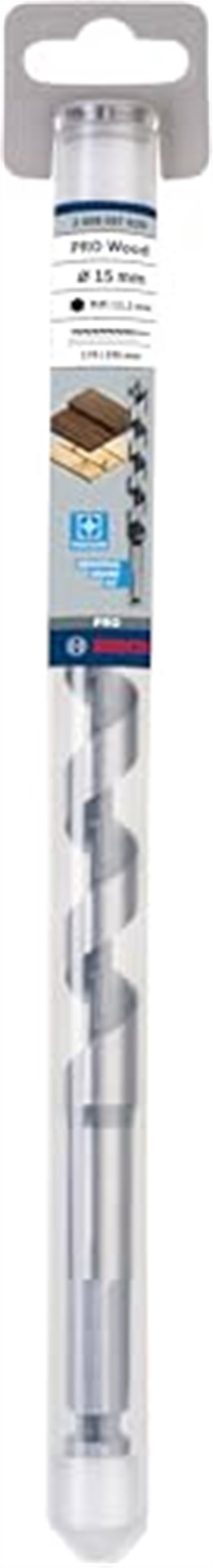 Bosch Yılan Matkap Ucu 15 * 235 Mm - Seçenekler: Durchmesser: 6/Gesamtlxe4nge in mm: 235...