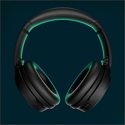 Bose QuietComfort Kulak Çevresi Kulaklık, Siyah