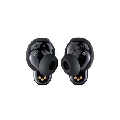 Bose QuietComfort Ultra Kablosuz Kulaklık, 2. Nesil, Gürültü Engelleyici, Mikrofonlu, 6 Saat Pil Ömrü, IPX4 Su Dayanıklı, USB-C Şarj, Siyah
