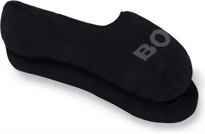 BOSS 2p Sl Uni Logo Cc INVISIBLE_SOCKS Erkekler