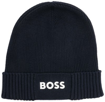 BOSS Asic_beanie-x BEANIE Erkek