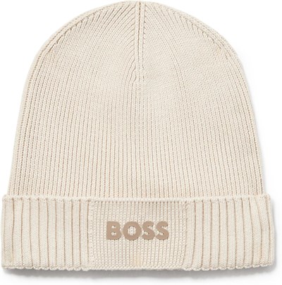 BOSS Asic_beanie-x BEANIE Erkek
