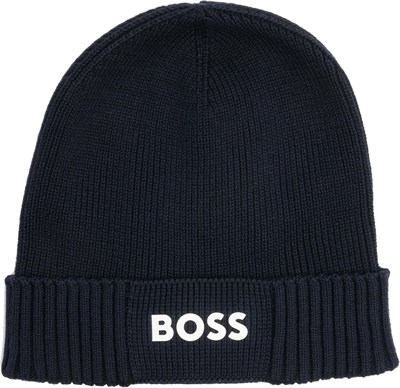 BOSS Asic_beanie-x BEANIE Erkek
