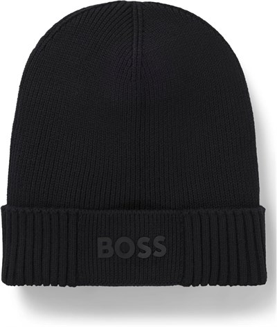 BOSS Asic_beanie-x BEANIE Erkek