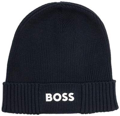 BOSS Asic_beanie-x BEANIE Erkek