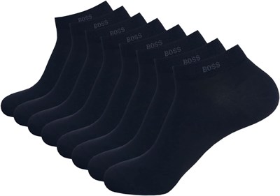 BOSS Erkek 4lü Paket Ankle Çorap uni CC