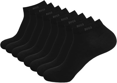 BOSS Erkek 4lü Paket Ankle Çorap uni CC