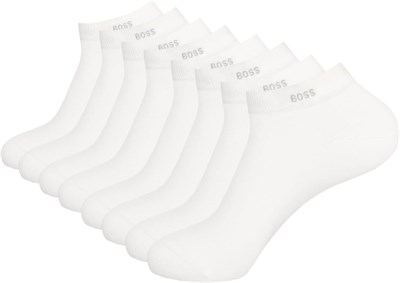 BOSS Erkek 4lü Paket Ankle Çorap uni CC