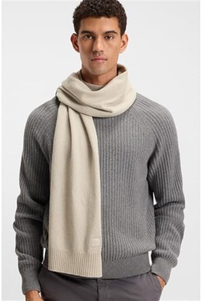 BOSS Erkek Akaio_r_Scarf