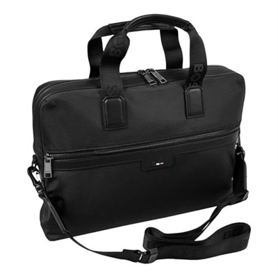 BOSS Erkek Çantası Askılı Çanta Businesstasche Evrak Çantası Ray N Doc Case