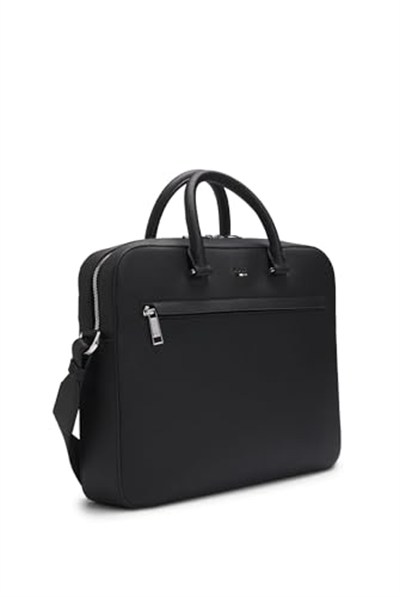 BOSS Erkek Ray_S Single_DOC_CASE, Siyah1, Tek Beden, siyah 1, Ölçü Birimi