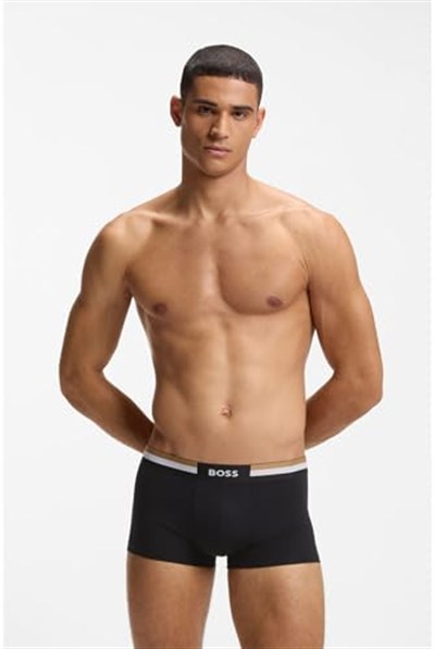 BOSS Erkek Trunk (3lü paket)