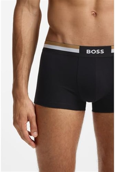 BOSS Erkek Trunk (3lü paket)