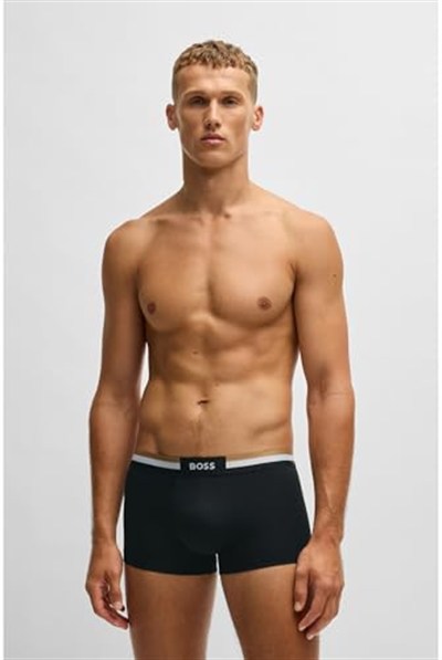 BOSS Erkek Trunk (3lü paket)