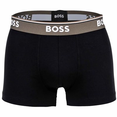BOSS Erkek Trunk (3lü paket), Open Miscellaneous966., S