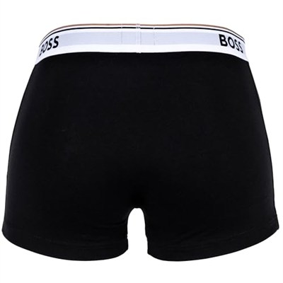 BOSS Erkek Trunk (3lü paket), Open Miscellaneous966., S