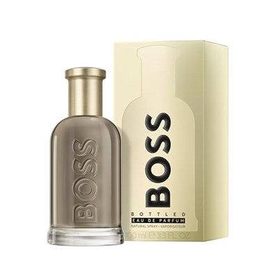 BOSS Hugo Bottled EDP 100 ml Erkek Parfüm