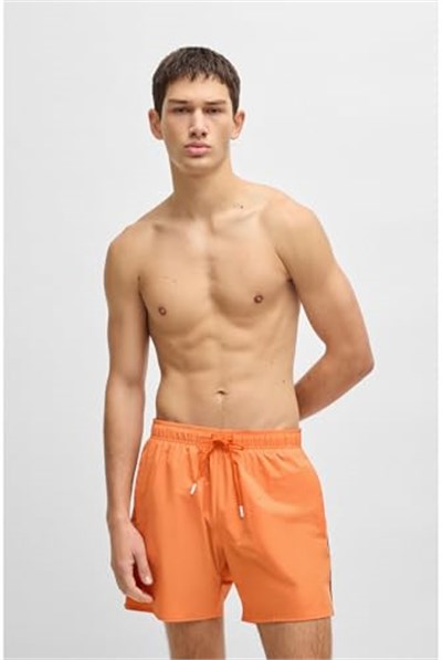 BOSS İkonik SWIM_SHORT Erkek