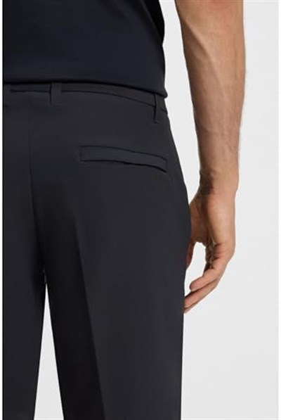 BOSS S_commuter_10.5 Inch Shorts_Flat Erkek